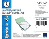 Abena Essentials Washable Reusable Underpad - 2591-Pack - LL Medico