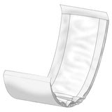 Abena Let Normal Insert Pads - 1000021343-Pack - LL Medico