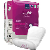 Abena Light Mini 1 Bladder Control Pad - 1000017155-Pack - LL Medico