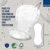 Abena Maternity Pads, Super - 1000016571-Pack - LL Medico