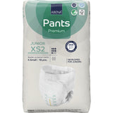 Abena Pants Junior Youth Incontinence Pull Ups, XS2 - 1000021317-Pack - LL Medico