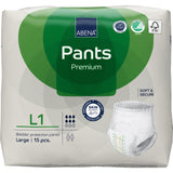 Abena Pants Premium Pull - On Underwear Level 1 - 1000021318-Pack - LL Medico