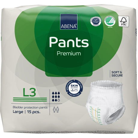 Abena Pants Premium Pull - On Underwear Level 3 - 1000021327-Sample - LL Medico