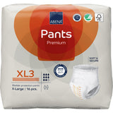 Abena Pants Premium Pull - On Underwear Level 3 - 1000021330-Sample - LL Medico