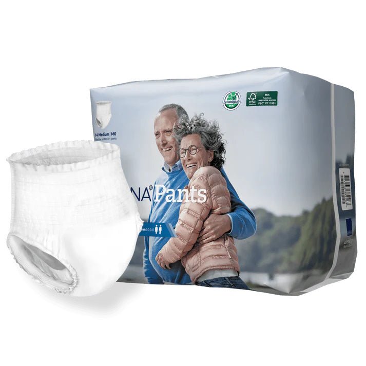 Abena Pants Pull - On Absorbent Underwear, Level 0 - 1000017173-Pack - LL Medico