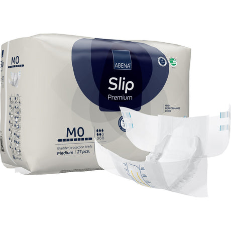 Abena Slip Premium Adult Diapers Level 0 - 1000021283-Pack - LL Medico
