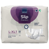 Abena Slip Premium Flexi Fit Level 1 Briefs - 1000020863-Pack - LL Medico