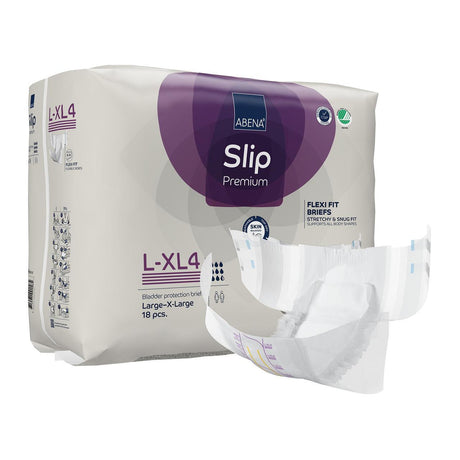 Abena Slip Premium Flexi Fit Level 4 Briefs - 1000021167-Pack - LL Medico