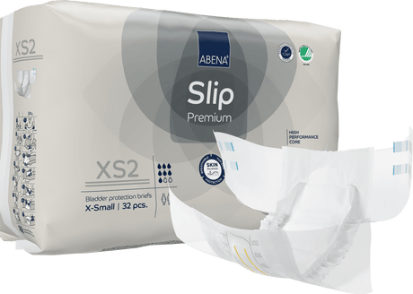 Abena Slip Premium Level 2 Adult Diapers - 1000021280-Pack - LL Medico