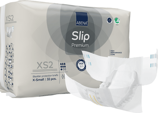 Abena Slip Premium Level 2 Adult Diapers | LL Medico