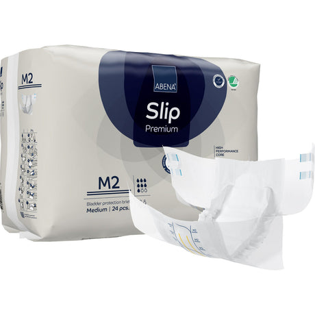 Abena Slip Premium Level 2 Adult Diapers - 1000021285-Pack - LL Medico