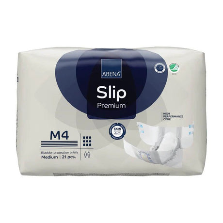 Abena Slip Premium Level 4 Adult Diapers - 1000021282-Sample - LL Medico