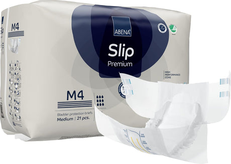 Abena Slip Premium Level 4 Adult Diapers - 1000021287-Sample - LL Medico