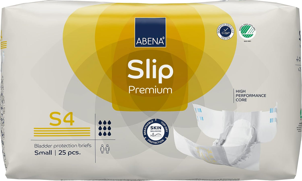 Abena Slip Premium Level 4 Adult Diapers - 1000021292-Sample - LL Medico