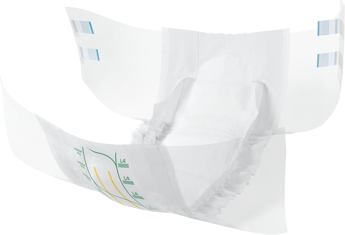 Abena Slip Premium Level 4 Adult Diapers - 1000021292-Sample - LL Medico