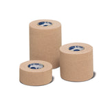 AC-tape Cotton Elastic Tape, 3 Inch x 5 Yard, Tan