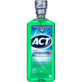 Act Fluoride Rinse - 41167009428-Single - LL Medico