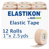 Actimove Elastikon Elastic Tape, 1 Inch x 2.5 Yards - 5172-Single - LL Medico