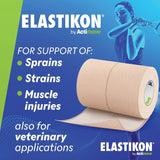 Actimove Elastikon Elastic Tape, 1 Inch x 2.5 Yards - 5172-Single - LL Medico