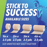 Actimove Elastikon Elastic Tape, 1 Inch x 2.5 Yards - 5172-Single - LL Medico