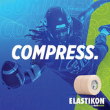 Actimove Elastikon Elastic Tape, 1 Inch x 2.5 Yards - 5172-Single - LL Medico