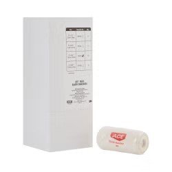 Actimove Elastikon Elastic Tape, 3 In x 2.5 Yd - 5175-Box - LL Medico