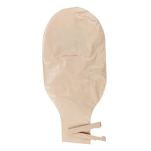 ActiveLife One-Piece Colostomy Pouch, Flat Drainable, Cut-to-Fit 3/4 to 2 1/2" Stoma, 12", Box of 10 - 400599-Box - LL Medico
