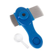 Acu-Life Metal Lice Comb with Magnifier - 07957300919-Single - LL Medico