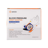 Acutens Wrist Blood Pressure Monitor - SENBPWR-Single - LL Medico