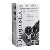 ADC Diagnostix 720 Pocket Aneroid Sphygmomanometer, Bariatric Cuff - 720-12BXBD-Single - LL Medico