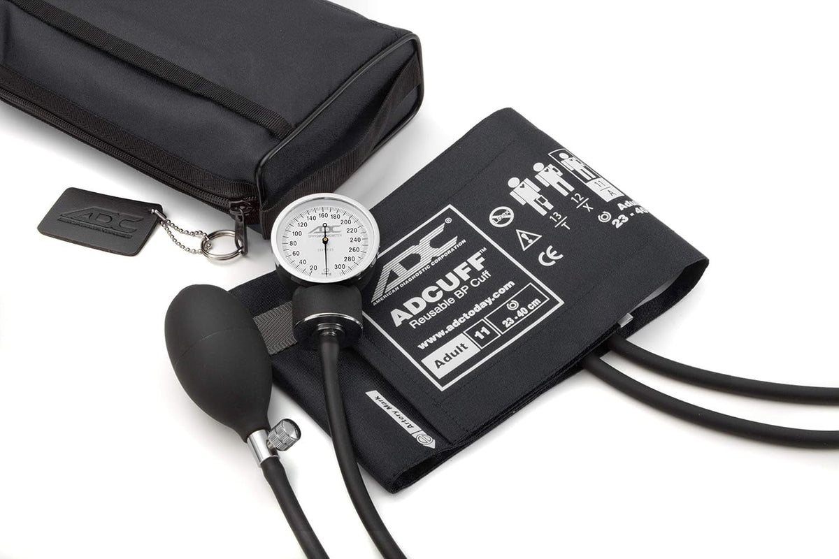 ADC Prosphyg 775 Aneroid Sphygmomanometer, Adult - 775-11AN-Single - LL Medico
