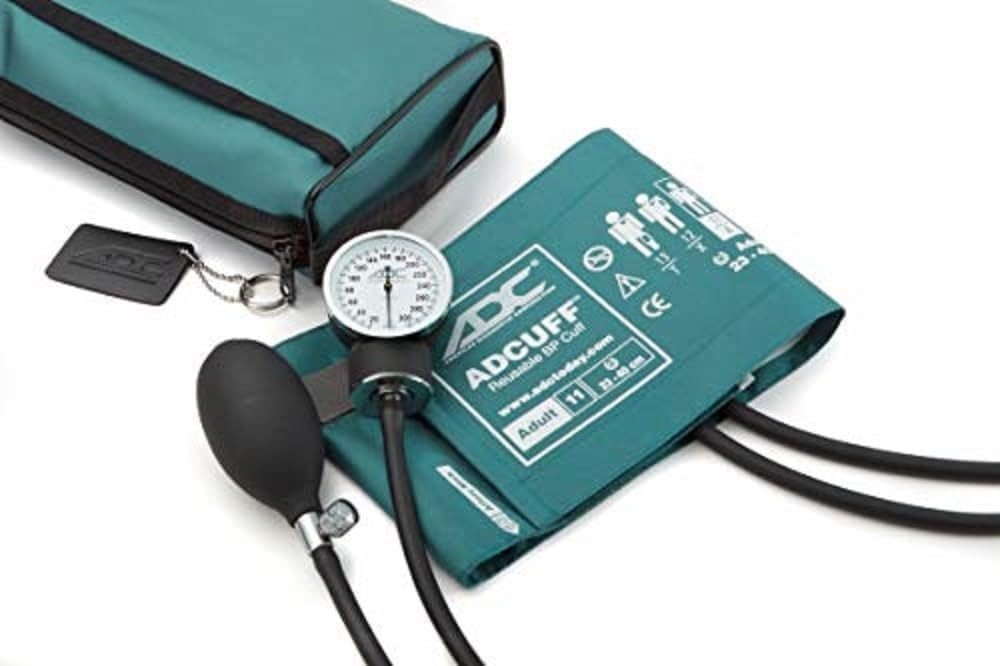 ADC Prosphyg 775 Aneroid Sphygmomanometer, Adult - 775-11AN-Single - LL Medico