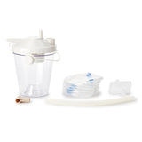AG Industries Suction Canister Kit with Float Valve Shut-Off Lid, 800 mL - AG18600-KIT2-Single - LL Medico