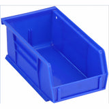 AkroBins Storage Shelf Bin, Plastic - 30220BLUE-Single - LL Medico