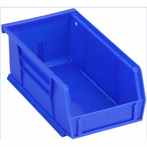 AkroBins Storage Shelf Bin, Plastic - 30220BLUE-Single - LL Medico