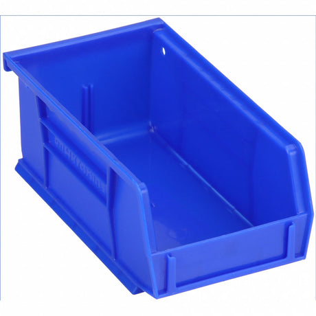 AkroBins Storage Shelf Bin, Plastic - 30220BLUE-Single - LL Medico
