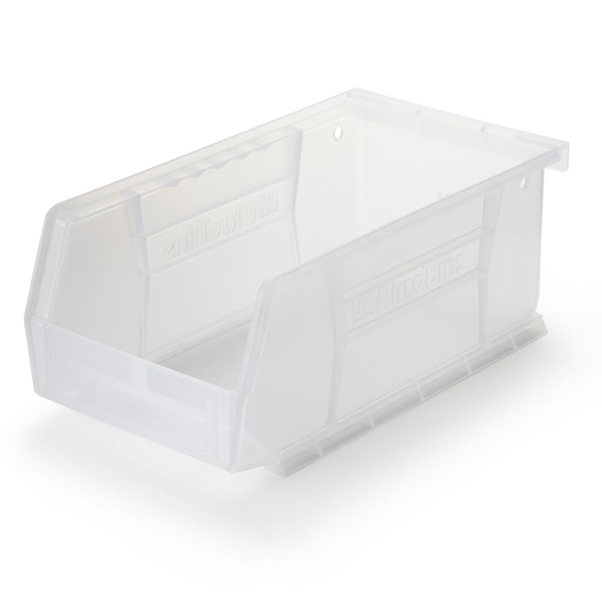 AkroBins Storage Shelf Bin, Plastic - 30220BLUE-Single - LL Medico