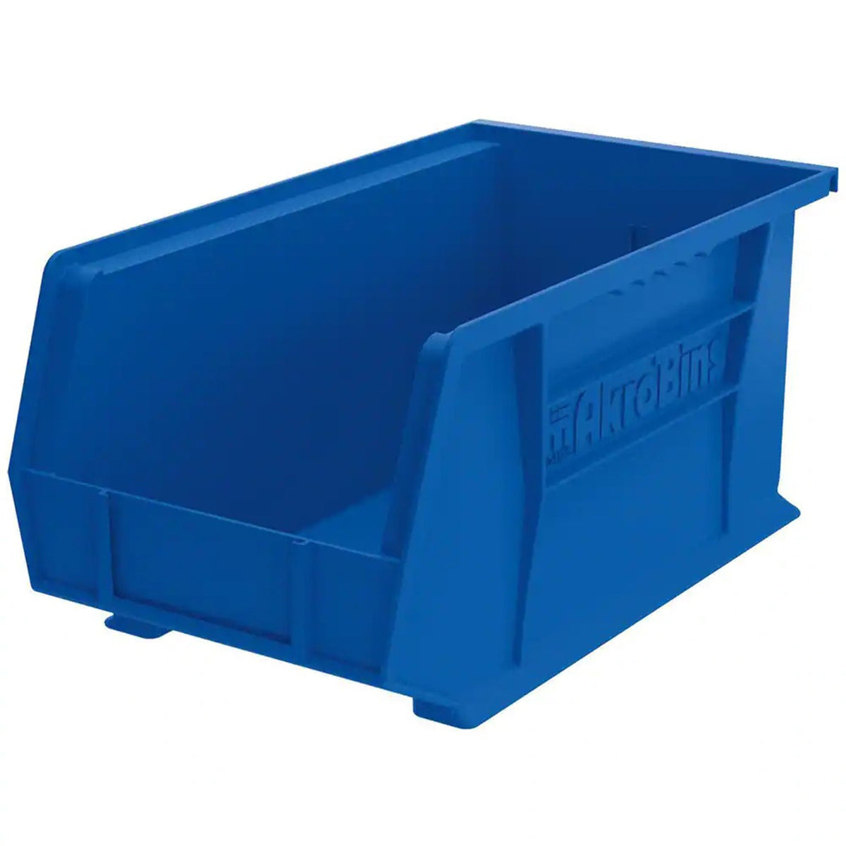 AkroBins Storage Shelf Bin, Plastic - 30240BLUE-Single - LL Medico