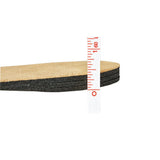 AliMed Adjustable Heel Lift, Leather/Rubber, Medium - 2970003763-Single - LL Medico