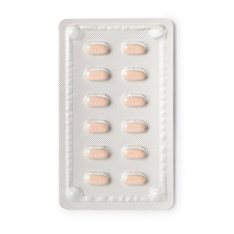 Allegra Adult 12-Hour Allergy Relief Tablets, Fexofenadine HCl 60 mg, Non-Drowsy - 41167413102-Box - LL Medico