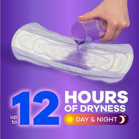 Always Discreet Light Pads, 3 Drops - 03700088658-Pack - LL Medico