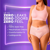 Always Discreet Maximum Protection Underwear for Women - 10037000887611-Pack - LL Medico