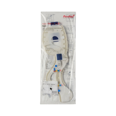 Ambu Perfit ACE Rigid Cervical Collar, One Size Fits Most - 000281000-Single - LL Medico