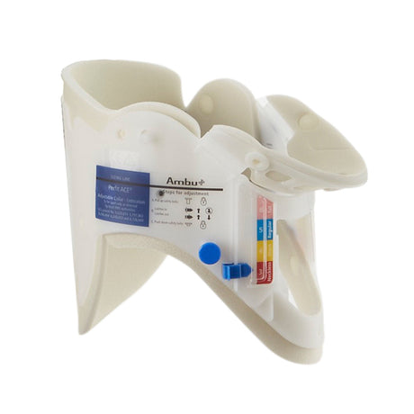 Ambu Perfit ACE Rigid Cervical Collar, One Size Fits Most - 000281000-Single - LL Medico