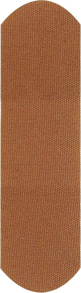 American White Cross First Aid Fabric Adhesive Bandages, Sterile, 3/4" x 3" - 1580033-Box - LL Medico