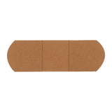American White Cross First Aid Fabric Adhesive Bandages, Sterile, 3/4" x 3" - 1580033-Box - LL Medico