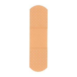 American White Cross First Aid Plastic Adhesive Bandages, Sterile, 5/8" x 2 1/4" - 1010300-Box - LL Medico
