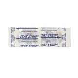 American White Cross Stat Strip Avengers Adhesive Strip, ¾ x 3 Inch