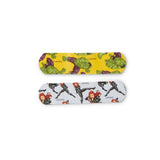 American White Cross Stat Strip Avengers Adhesive Strip, ¾ x 3 Inch