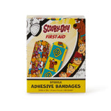 American White Cross Stat Strip Scooby-Doo Adhesive Strip, 0.75 x 3 Inch
